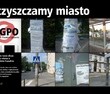 Tablica.pl wypowiada wojnę Wiszącym Gdzie Popadnie Ogłoszeniom