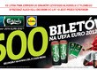 Kup w Lidlu 4 piwa Carlsberg i wygraj bilet na mecz