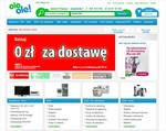 Sklep internetowy OleOle.pl wprowadza darmową dostawę