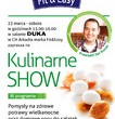 Show kulinarne z Janem Kuroniem w DUKA