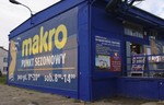 Sezonowy Punkt MAKRO we Władysławowie – zwiastun zbliżającego się sezonu letniego na Wybrzeżu