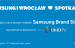 Samsung otwiera Brand Store we Wrocławiu