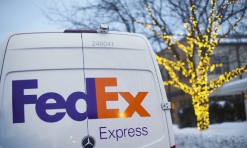 FedEx jest doskonale przygotowany do rekordowego sezonu świątecznego