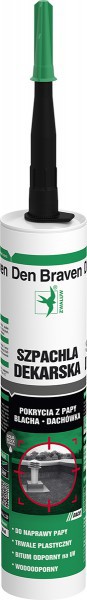 Nieskazitelne orynnowanie z dekarskimi produktami firmy Den Braven , den braven, dach, - Solidne, szczelne i zapewniające stałe odprowadzanie wody orynnowanie to nieodłączny i bardzo ważny element każdego poszycia. Zwłaszcza jesienią i zimą, ze względu na wzmożone opady deszczu i śniegu, warto kontrolować jego stan i na bieżąco reperować usterki. Z gamą dekarskich produktów firmy Den Braven sprawimy, że systemy rynien i rur spustowych będą nienagannie pełnić swoją rolę, dbając zarówno o bezpieczeństwo, jak i estetykę naszego domu.