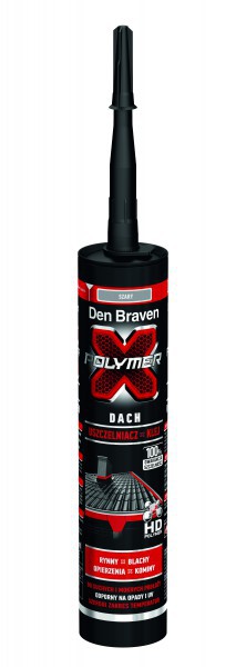 Solidny dach na każdą pogodę – X-POLYMER Dach firmy Den Braven , den braven,dach,zima,jesień,x-polimer - Spośród wielu prac remontowo-naprawczych, które koniecznie należy wykonać przed nadejściem zimy, jedną z najważniejszych jest renowacja dachu. X-POLYMER Dach firmy Den Braven to sprawdzony i prosty sposób na szybką oraz solidną poprawę stanu poszycia i orynnowania. Z jego pomocą nawet najbardziej dotkliwe mrozy i intensywne deszcze nie zakłócą naszego spokoju w czasie jesienno-zimowych dni.