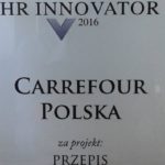 Carrefour Polska wyróżniony nagrodą HR Innovator za…