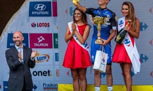 Tour de Pologne dojechał do mety razem z Carrefour