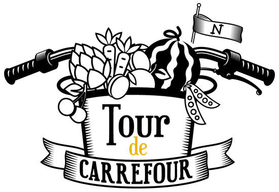 Tour de Carrefour – zdrowa promocja w sklepach Carrefour