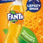 Nowa FANTA – więcej soku!