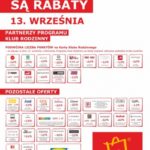 Port Łódź zaprasza na akcję rabatową „Szczęśliwa 13-tka”