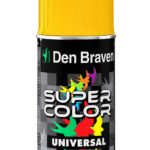 Siedem sposobów na idealny kolor – lakiery w spray’u Super Color firmy Den Braven