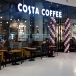 COSTA COFFEE otworzyła dwie kawiarnie w Centrum Posnania!