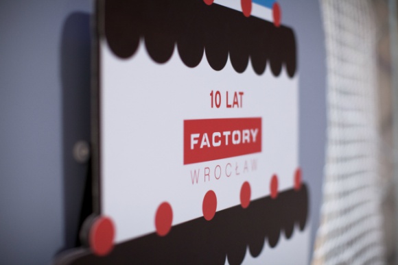10 000 prezentów od Factory Wrocław
