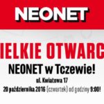 Wielkie Otwarcie NEONET w Tczewie