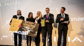 Prestiżowe nagrody w finale projektu TUBĄDZIN DESIGN AWARDS rozdane LIFESTYLE, Kariera - 8 lutego 2017 r. w Poznaniu, podczas Międzynarodowych Targów Budownictwa i Architektury BUDMA, odbył się finał projektu skierowanego do architektów i projektantów – Tubądzin Design Awards i Tubądzin Design Awards International.