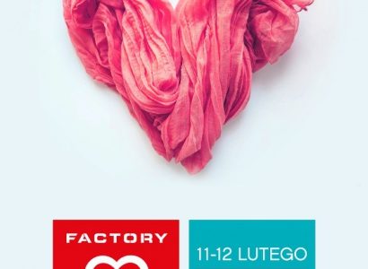 Walentynkowe rabaty w Factory Outlet!