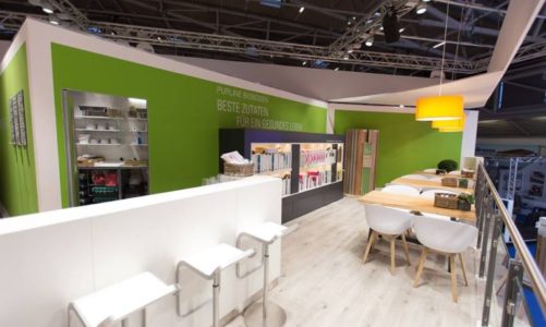 Nowości Windmöller Flooring Products WFP na targach BAU 2017