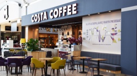 Trzy nowe kawiarnie w portfolio COSTA COFFEE Polska Zakupy, LIFESTYLE - Trzy nowe kawiarnie w portfolio COSTA COFFEE Polska