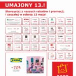 Umajona „Szczęśliwa 13-tka” w Porcie Łódź