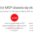 Czy sektor MŚP obawia się eksportu?