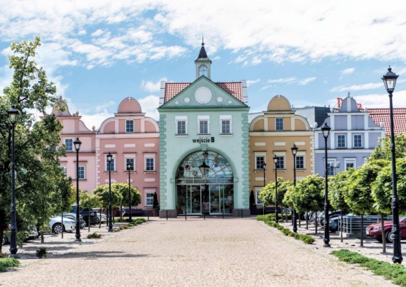 Na zakupy do Designer Outlet Warszawa