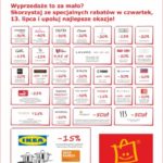 Czwartek wypełniony promocjami w Porcie Łódź