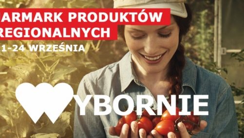 Wrześniowy Jarmark Produktów Regionalnych w Wola Parku