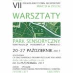 Pierwszy ogólnodostępny Park Sensoryczny w centrum Wrocławia. Etap I – studenci