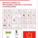 Odczaruj piątek 13 – tego z Portem Łódź