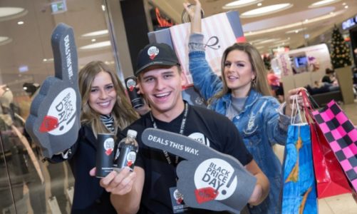 Duże rabaty i ekscytujące okazje: Black Price Days w Centrum Handlowym Zielone A