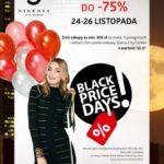 Ogromne przeceny i wyjątkowe okazje. „Black Price Days” w Silesia City Center