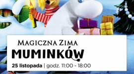 Muminki przyjadą do Wrocławia Zakupy, LIFESTYLE - Popularne Muminki 25 listopada przyjadą do Magnolia Park. Gwiazdy lubianych bajek zaproszą do wspólnej zabawy i na wycieczkę do fińskiego Moominworld. Początek o godz. 11.00 - wstęp wolny.