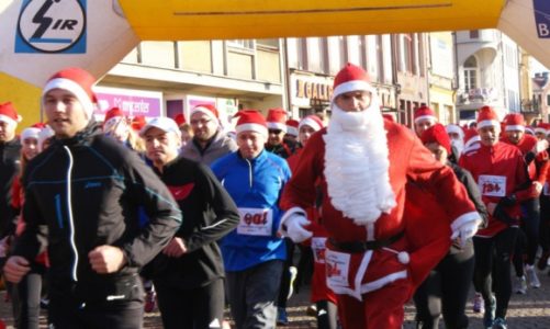 Bytom zaczerwieni się od Mikołajów. Załóż strój i pobiegnij w słusznej sprawie