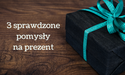 Nie wiesz, co kupić w prezencie gwiazdkowym? Sprawdź trzy uniwersalne pomysły