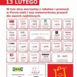 Zakochaj się… 13 lutego!