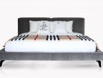 Łóżko Nico marki Rosanero – maksymalny komfort w minimalistycznym wydaniu