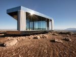 „La Casa del Desierto” – projekt Guardian® Glass, perfekcyjne wnętrza w doskonałej harmonii z naturą