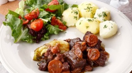COOKINGBOX – REWOLUCJA W TWOJEJ KUCHNI! Zakupy, LIFESTYLE - Ugotowanie dania jak z restauracji nigdy nie było prostsze! Cookingbox.pl zrobi zakupy za ciebie i dostarczy świeże składniki prosto do domu wraz z dokładnym przepisem.