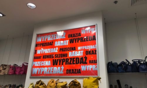 Czas letnich wyprzedaży w Porcie Łódź