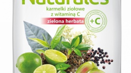 NATURALES marki Odra z zieloną herbatą i witaminą C Zakupy, LIFESTYLE - Naturalne Orzeźwienia