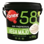 Fanex wprowadził wegański sos majonezowy VEGA MAJO ze znakiem V-Label