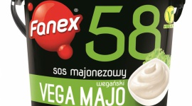 Fanex wprowadził wegański sos majonezowy VEGA MAJO ze znakiem V-Label Zakupy, LIFESTYLE - Fanex – polski producent sosów dla branży HoReCa, wprowadził na rynek wegański sos majonezowy VEGA MAJO. Nowy, unikalny produkt nie zawiera konserwantów, barwników oraz aromatów i otrzymał towarowy znak jakości V-Label.