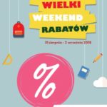 Wielki Weekend Rabatów w CH Gocław w Warszawie