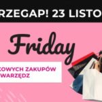 Black Friday w ETC Swarzędz