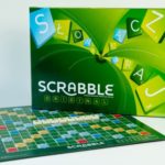 KOCHAM! JAK TO ŁATWO UŁOŻYĆ Scrabble na Walentynki