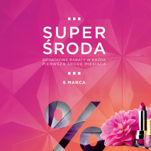 Kobieca Super Środa we Wrocław Fashion Outlet