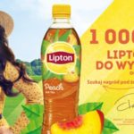 Patrycja Kazadi promuje Lipton Ice Tea – do wygrania aż milion butelek