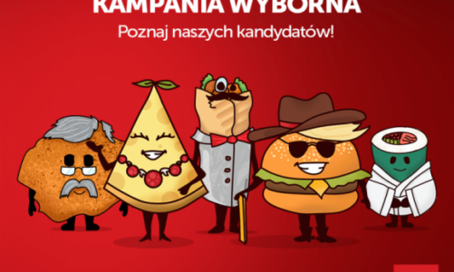 „Kampania Wyborna” – PizzaPortal.pl z nową promocją