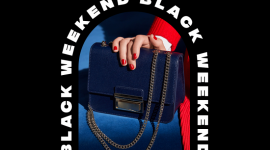 Czas na Black Weekend Zakupy, LIFESTYLE - Od 25 do 27 października Wrocław Fashion Outlet zaprasza na Black weekend, czyli 3 dni pełne promocji do - 70% od cen pierwotnych