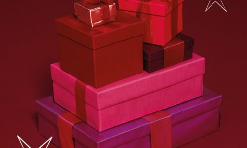 Jak zapakować prezent na Święta?